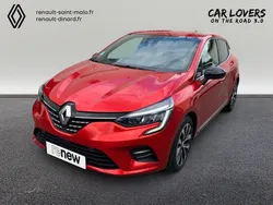 RENAULT Clio TCe 90 Techno