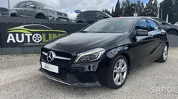 Mercedes-Benz Classe A 180 d Fleet Pack Urban de 2017