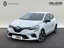 Renault clio societe blue dci 100 evolution reversible