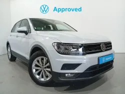 Volkswagen Tiguan 1.4 TSI Edition 92kW