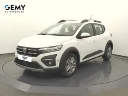 DACIA Sandero ECO-G 100 Stepway Confort