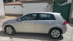 VW Golf 1.6 TDi Trendline BlueMotion