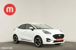Ford Puma 1.0 EcoBoost MHEV ST-Line X Aut.