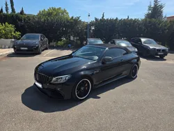 Mercedes C 63 S AMG phase 2 cabriolet