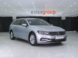 VW Passat Variant 1.6 TDI Business DSG