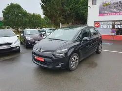 Citroen c4 Picasso 1.6 blue hdi 120