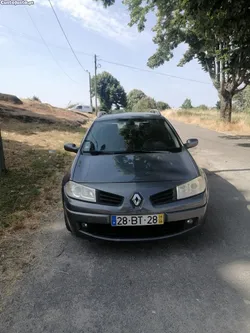 Renault Mégane 1.5dci 105cv