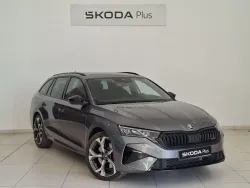 Skoda Octavia Combi 2.0 TSI RS DSG7 195kW