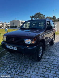Mitsubishi Pajero 2.5 TDi Intercooler