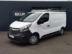 Opel Vivaro Vu FOURGON 1.6 CDTI BI-TURBO 125 L1H1 COURT PC-TN F2700 ECOFLEX PACK PLUS CLIM START-STO
