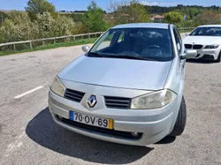 Renault Mégane 1900 dci