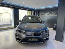 BMW X1 sDrive 18d