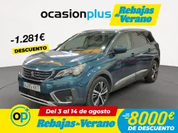 PEUGEOT 5008 1.5BlueHDi S&S Allure 130