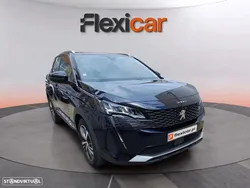 Peugeot 3008 1.5 BlueHDi Allure EAT8