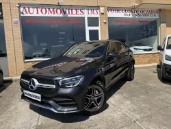 Mercedes-Benz GLC 300 Coupé 300de 4Matic