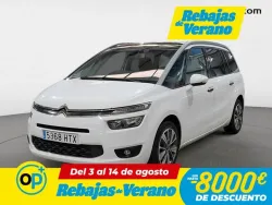 Citroen C4 Grand Picasso 1.6THP Intensive