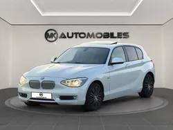 Bmw SERIE 1 (F21/F20) 118D 143CH URBANLIFE 5P