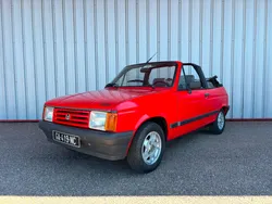 Talbot samba cabriolet 72cv