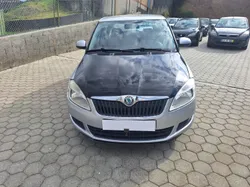 Skoda Fabia 1.6 TDI