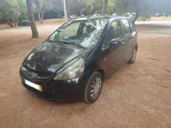 Honda Jazz (Gd5)