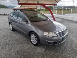 VW Passat Variant 1.9 TDI 105cv Nacional