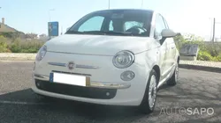 Fiat 500 1.2 Pop de 2008