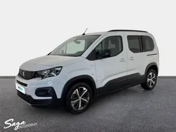 Peugeot Rifter Standard BlueHDi 130 S&S EAT8 GT Line