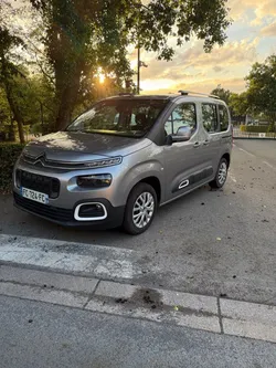 Citroën berlingo multispace hdi