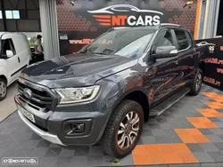 Ford Ranger 2.0 TDCi SC Wildtrak Aut.4WD