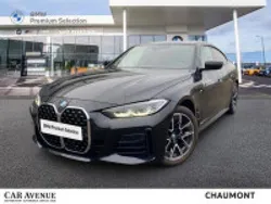 BMW Gran Coupe 420i 184 ch BVA8 M Sport