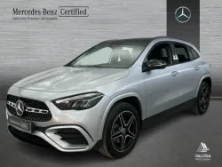 MERCEDES Clase GLA GLA 250e