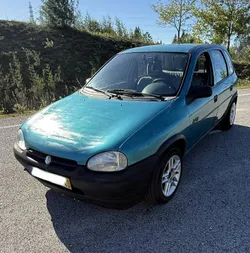 Opel Corsa Swing