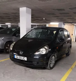 Honda Jazz (Gd5)