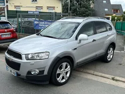CHEVROLET CAPTIVA PHASE 2 2.2 VCDI 184cv Boîte Auto 7Places