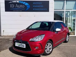 Ds Automobiles Ds 3 1.6 HDI 90 SOCHIC GARANTIE 12 MOIS