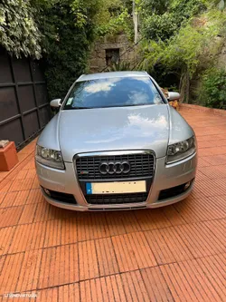 Audi A6 Avant 2.0 TDI S-Line