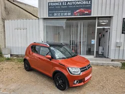 Suzuki Ignis 1.2 Dualjet 90 ch BVA 41000 km 09/2019 1ère Main