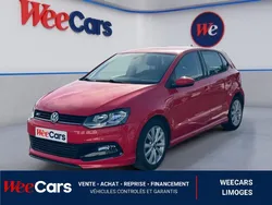 Volkswagen polo 1.4 tdi 105 bluemotion sportline