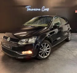 Volkswagen polo 1.2 tsi lounge - entretien à jour