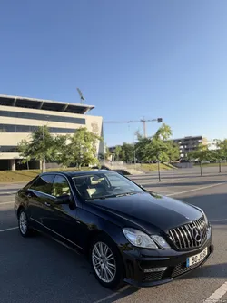 Mercedes-Benz E 350 4MATIC Pack AMG
