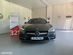 Mercedes-Benz SLK 250 CDI (BlueEFFICIENCY) 7G-TRONIC