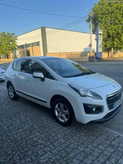 Peugeot 3008 1.6 BlueHDI