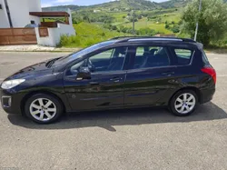 Peugeot 308 1.6 HDI| 113.000 km | Nacional | Correia Mudada | Impecável