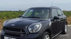 MINI Countryman Cooper SD ALL4 de 2014