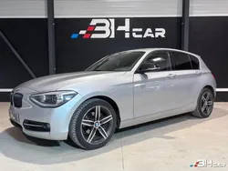 Bmw Serie 1 2.0 116 D 115 SPORT BVA