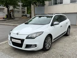 Renault Mégane Sports Tourer GTLine 110cv Nacional