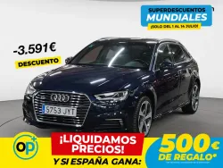 AUDI A3 Sportback 1.4 TFSI e-tron S-Tronic