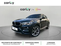 BMW X6 F16 xDrive30d 258 ch Edition A
