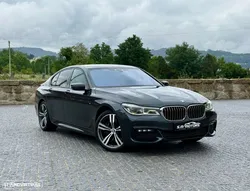 BMW 740 d xDrive Pack M Auto