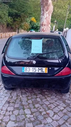 Lancia Y 1.1 Elefantino Blu, 120.000 km.